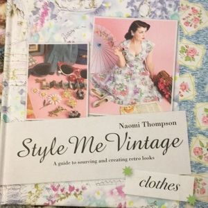 3/$20 Style me vintage clothes